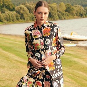 Gentile Cantone Beretta Botanica Shirt